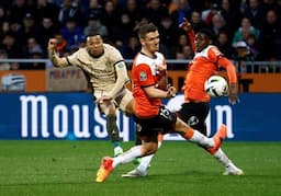 Hasil FC Lorient vs PSG di Liga Prancis 2023-2024: Menang 4-1, Kylian Mbappe Cs Selangkah Lagi Juara