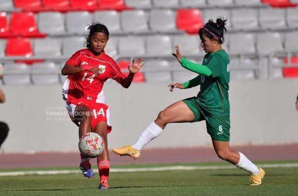 Hasil FIFA Matchday: Timnas Putri Indonesia Ditahan Imbang Bangladesh Hasil FIFA Matchday: Timnas Putri Indonesia Ditahan Imbang Bangladesh