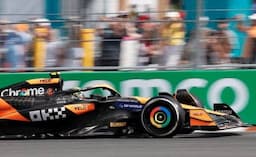 Hasil Formula 1: Lando Norris Juara GP Miami 2024, Verstappen Kecelakaan