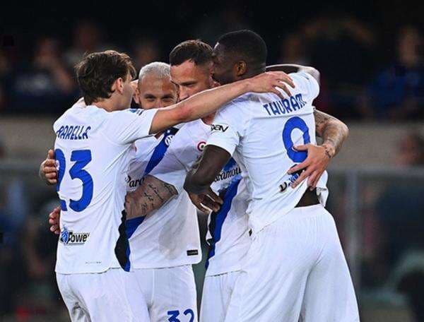 Hasil Hellas Verona vs Inter Milan di Liga Italia 2024-2025: Ngamuk, Nerazzurri Pesta Gol 5-0! Hasil Hellas Verona vs Inter Milan di Liga Italia 2024-2025: Ngamuk, Nerazzurri Pesta Gol 5-0!