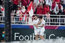 Sejarah! Timnas Indonesia Lolos Semifinal Piala Asia U-23