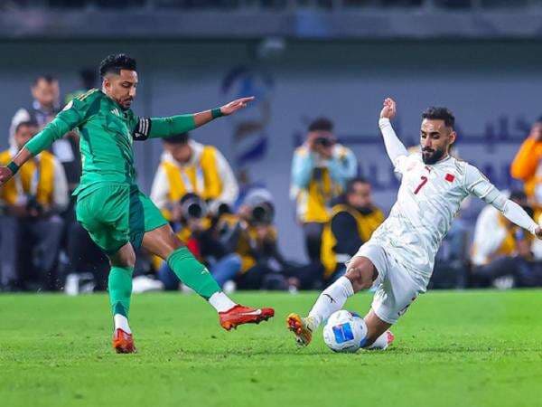 Hasil Kemenangan Timnas Bahrain atas Arab Saudi Bikin Timnas Indonesia Sulit Naik ke Posisi 2 Klasemen Grup C Kualifikasi Piala Dunia 2026? Hasil Kemenangan Timnas Bahrain atas Arab Saudi Bikin Timnas Indonesia Sulit Naik ke Posisi 2 Klasemen Grup C Kualifikasi Piala Dunia 2026?