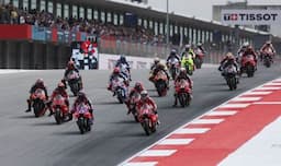 Hasil Kualifikasi MotoGP Spanyol 2024: Marc Marquez Rebut Pole Position