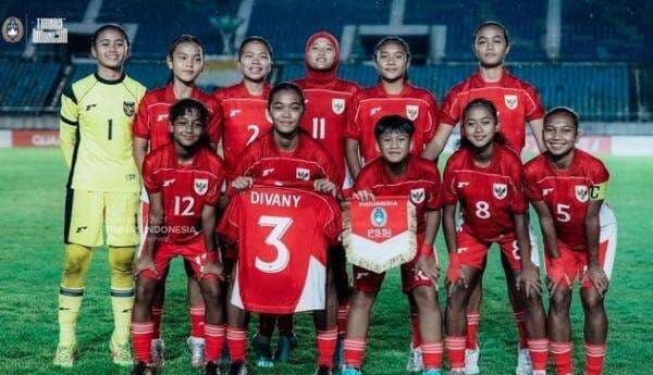 Hasil Kualifikasi Piala Asia U-20: Timnas Putri Indonesia Ditahan Imbang India Hasil Kualifikasi Piala Asia U-20: Timnas Putri Indonesia Ditahan Imbang India
