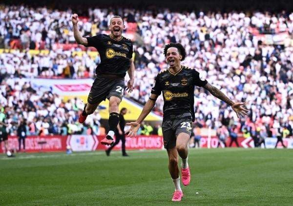Hasil Leeds United vs Southampton di Final Playoff Championship 2023-2024: Menang 1-0, The Saints Promosi ke Liga Inggris 2024-2025! Hasil Leeds United vs Southampton di Final Playoff Championship 2023-2024: Menang 1-0, The Saints Promosi ke Liga Inggris 2024-2025!