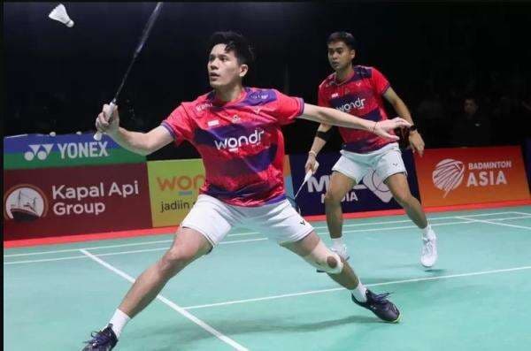 Hasil Lengkap Taipei Open 2025: Trias/Rachel dan Rahmat/YeremiaTembus 16 Besar Hasil Lengkap Taipei Open 2025: Trias/Rachel dan Rahmat/YeremiaTembus 16 Besar