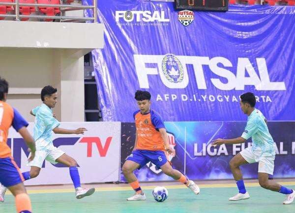 Hasil Liga Futsal Nusantara 2024: Kuda Laut Nusantara Bantai Batosai Ambon Naga 5-1 Hasil Liga Futsal Nusantara 2024: Kuda Laut Nusantara Bantai Batosai Ambon Naga 5-1
