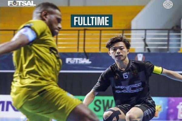 Hasil Liga Futsal Nusantara 2025: AFK Teluk Bintuni vs Raybit Imbang 2-2 Hasil Liga Futsal Nusantara 2025: AFK Teluk Bintuni vs Raybit Imbang 2-2