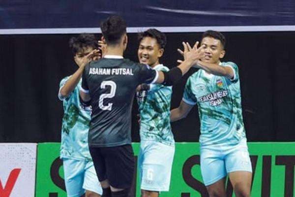 Hasil Liga Futsal Nusantara 2025: Asahan Futsal Club Sikat Batosai Ambon Naga 7-5 Hasil Liga Futsal Nusantara 2025: Asahan Futsal Club Sikat Batosai Ambon Naga 7-5