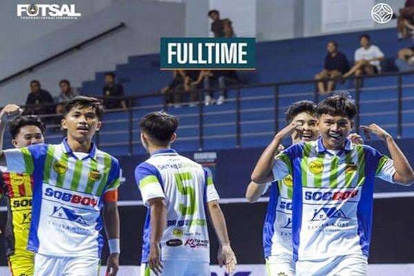 Hasil Liga Futsal Nusantara 2025: Member Radit FC Pesta Gol 8-2 ke Gawang Mbak Adjeng Hasil Liga Futsal Nusantara 2025: Member Radit FC Pesta Gol 8-2 ke Gawang Mbak Adjeng