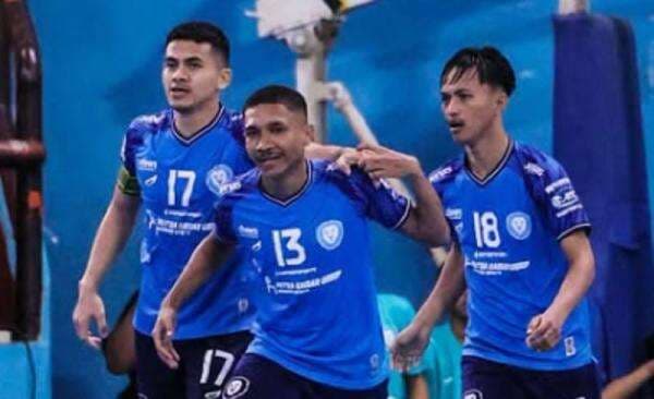 Hasil Liga Futsal Profesional 2025 : Rafhely Futsal Takluk dari Moncongbulo FC dengan Skor 3-6 Hasil Liga Futsal Profesional 2025 : Rafhely Futsal Takluk dari Moncongbulo FC dengan Skor 3-6