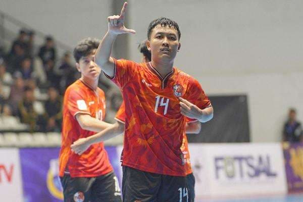 Hasil Liga Futsal Profesional 2025: Gol Detik Terakhir Selamatkan Halus FC dari Kekalahan Hasil Liga Futsal Profesional 2025: Gol Detik Terakhir Selamatkan Halus FC dari Kekalahan