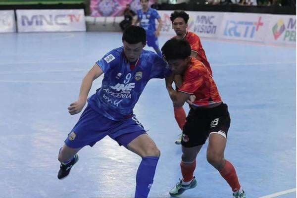 Hasil Liga Futsal Profesional 2025: Halus FC Susah Payah Tahan Imbang Cosmo JNE Jakarta Hasil Liga Futsal Profesional 2025: Halus FC Susah Payah Tahan Imbang Cosmo JNE Jakarta