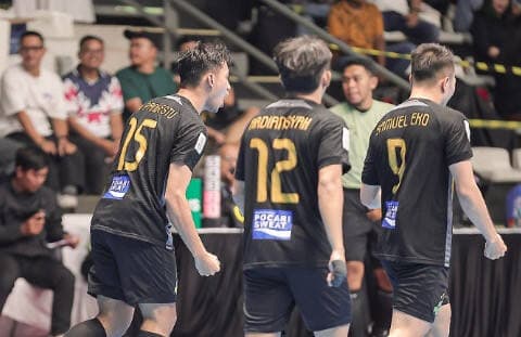 Hasil Liga Futsal Profesional 2025: Sengit, Bintang Timur Surabaya Menang Tipis atas Fafage Banua Hasil Liga Futsal Profesional 2025: Sengit, Bintang Timur Surabaya Menang Tipis atas Fafage Banua