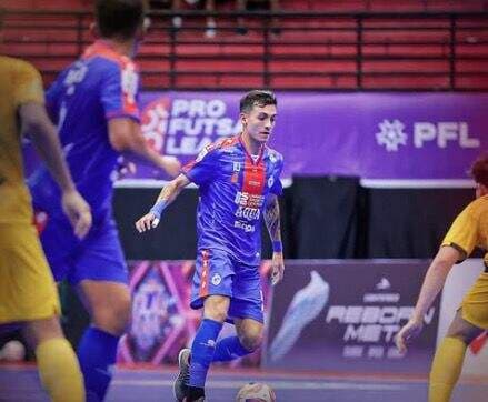 Hasil Liga Futsal Profesional 2025: Unggul FC Bantai Fafage Banua, Selangkah Lagi Rebut Peringkat Ketiga Hasil Liga Futsal Profesional 2025: Unggul FC Bantai Fafage Banua, Selangkah Lagi Rebut Peringkat Ketiga
