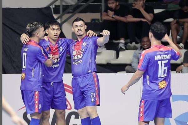 Hasil Liga Futsal Profesional 2025: Unggul FC Gulung Kuda Laut Nusantara 4-3 Hasil Liga Futsal Profesional 2025: Unggul FC Gulung Kuda Laut Nusantara 4-3