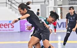 Hasil Liga Futsal Profesional Putri 2023-2024: Alive FC vs Muara Enim United Berakhir Tanpa Gol