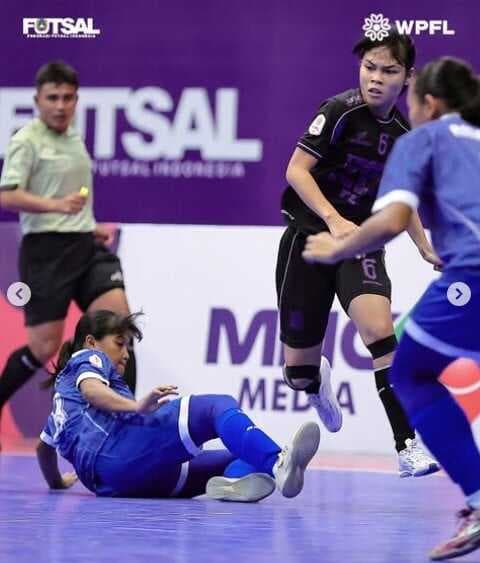 Hasil Liga Futsal Profesional Putri 2025: Kuda Laut Nusantara Angels Menang Telak atas Karmila Sari Hasil Liga Futsal Profesional Putri 2025: Kuda Laut Nusantara Angels Menang Telak atas Karmila Sari