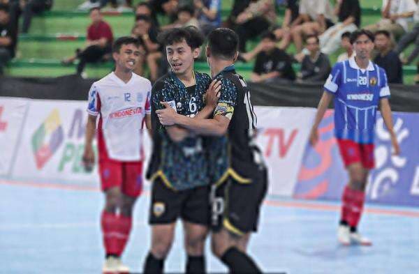 Hasil Liga Futsal Profesional: Tiga Radja United Takluk dari Cosmo JNE dengan Skor 2-6 Hasil Liga Futsal Profesional: Tiga Radja United Takluk dari Cosmo JNE dengan Skor 2-6