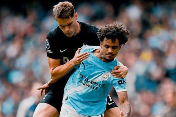 Hasil Liga Inggris 2025-2026: Tottenham Hancurkan Man City di Etihad Hasil Liga Inggris 2025-2026: Tottenham Hancurkan Man City di Etihad