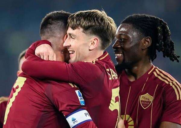 Hasil Liga Italia 2024-2025 Semalam: AS Roma vs Lazio 2-0, hingga Torino vs Parma 0-0! Hasil Liga Italia 2024-2025 Semalam: AS Roma vs Lazio 2-0, hingga Torino vs Parma 0-0!