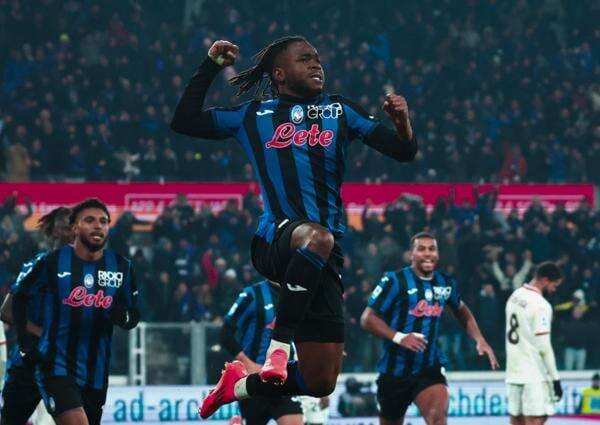 Hasil Liga Italia 2024-2025 Semalam: Atalanta vs AC Milan 2-1, Inter Milan Hajar Parma Hasil Liga Italia 2024-2025 Semalam: Atalanta vs AC Milan 2-1, Inter Milan Hajar Parma