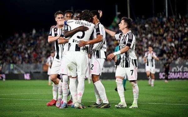 Hasil Liga Italia: Juventus Kantongi Tiket Liga Champions, Venezia Terdegradasi Hasil Liga Italia: Juventus Kantongi Tiket Liga Champions, Venezia Terdegradasi