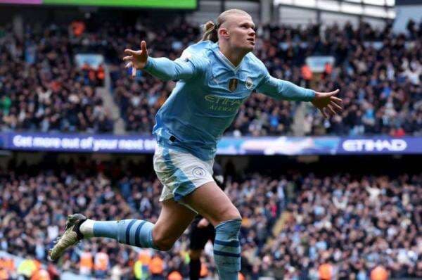 Hasil Manchester City vs Everton 2-0: Haaland Cetak Brace, The Citizens Kudeta Liverpool Hasil Manchester City vs Everton 2-0: Haaland Cetak Brace, The Citizens Kudeta Liverpool