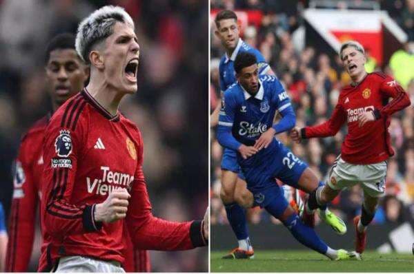 Hasil Manchester United vs Everton 2-0: Alejandro Garnacho Jadi Aktor Protagonis Hasil Manchester United vs Everton 2-0: Alejandro Garnacho Jadi Aktor Protagonis