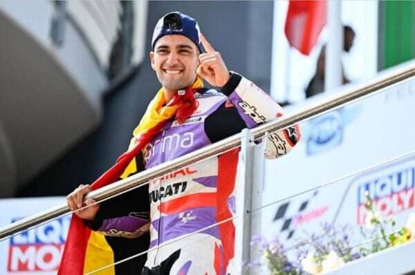 Hasil MotoGP Portugal 2024: Jorge Martin Menang, Marquez-Bagnaia Senggolan