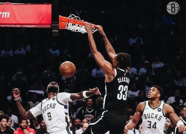 Hasil NBA 2024-2025 Hari Ini: Beda Nasib Brooklyn Nets dan Golden State Warriors Hasil NBA 2024-2025 Hari Ini: Beda Nasib Brooklyn Nets dan Golden State Warriors