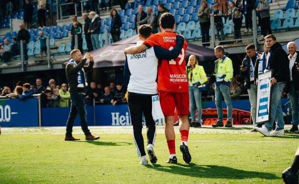 Hasil PEC Zwolle vs Almere City di Liga Belanda 2024-2025: Eliano Reijnders Cadangan, Thom Haye Gagal Bawa Timnya Menang Hasil PEC Zwolle vs Almere City di Liga Belanda 2024-2025: Eliano Reijnders Cadangan, Thom Haye Gagal Bawa Timnya Menang