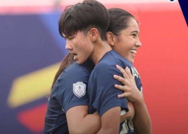 Hasil Piala AFF Putri: Timnas Putri Indonesia Dicukur Thailand dengan Skor 0-7 Hasil Piala AFF Putri: Timnas Putri Indonesia Dicukur Thailand dengan Skor 0-7