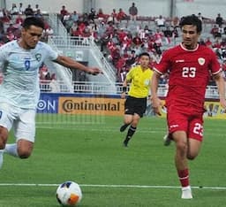 Hasil Piala Asia U-23 2024: Khusayin Norchaev Bobol Gawang Ernando Ari, Timnas Indonesia U-23 Tertinggal 0-1 dari Uzbekistan U-23