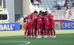 Hasil Piala Asia U-23 2024: Rizky Ridho Kartu Merah dan Pratama Arhan Cetak Gol Bunuh Diri, Timnas Indonesia U-23 Tertinggal 0-2 dari Uzbekistan U-23
