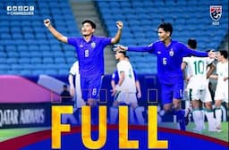 Hasil Piala Asia U-23 2024 Semalam: Timnas Thailand U-23 Permalukan Irak U-23, Korea Selatan U-23 Menang Dramatis atas UEA U-23