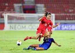 Hasil Piala Asia Wanita U-17 2024: Timnas Putri Indonesia Dibantai Korea Selatan 0-12