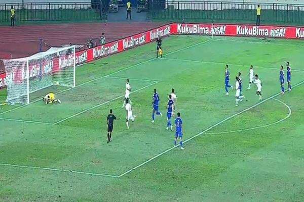 Hasil Piala Presiden 2025: Liga Indonesia All-Stars vs Arema FC Imbang 2-2 Hasil Piala Presiden 2025: Liga Indonesia All-Stars vs Arema FC Imbang 2-2