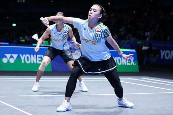 Hasil Piala Sudirman 2025: Indonesia vs Denmark 4-1, Tim Merah Putih Sapu Bersih Kemenangan dan Amankan Juara Grup D Hasil Piala Sudirman 2025: Indonesia vs Denmark 4-1, Tim Merah Putih Sapu Bersih Kemenangan dan Amankan Juara Grup D