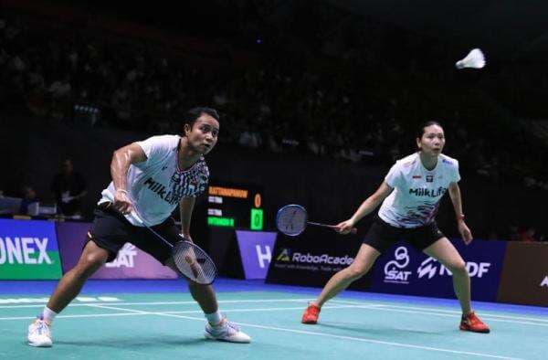 Hasil Piala Sudirman 2025: Rehan/Gloria Kalah Dramatis, Indonesia Tertinggal 0-1 dari India Hasil Piala Sudirman 2025: Rehan/Gloria Kalah Dramatis, Indonesia Tertinggal 0-1 dari India