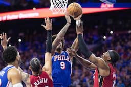 Hasil Play-In NBA 2023-2024 Hari Ini: Philadelphia 76ers Tembus Playoff, 2 Tim Perebutkan Jatah Terakhir