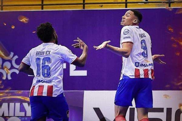 Hasil Play-off Liga Futsal Profesional 2025: Black Steel FC Papua ke Semifinal usai Hajar Cosmo JNE Jakarta Hasil Play-off Liga Futsal Profesional 2025: Black Steel FC Papua ke Semifinal usai Hajar Cosmo JNE Jakarta