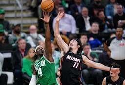 Hasil Playoff NBA 2023-2024 Hari Ini: Boston Celtics Dikalahkan Miami Heat, Oklahoma City Thunder Perlebar Keunggulan Atas New Orleans Pelicans