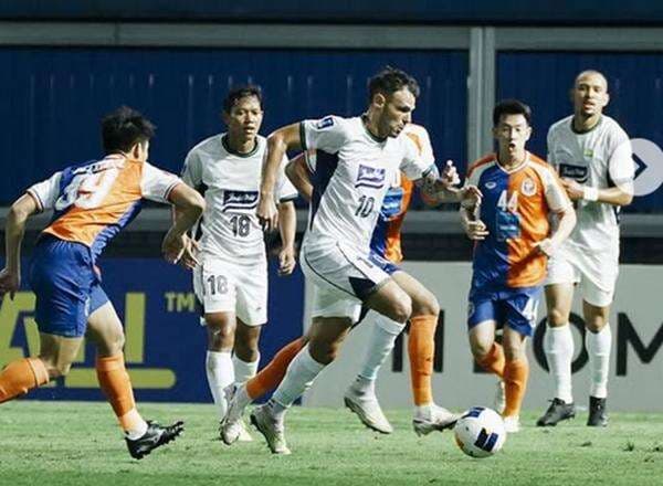 Hasil Port FC vs Persib Bandung: Gol Ketiga Lonsana Doumbouya Dianulir, Maung Bandung Masih Ketinggalan 1-2 Masuk Menit 75! Hasil Port FC vs Persib Bandung: Gol Ketiga Lonsana Doumbouya Dianulir, Maung Bandung Masih Ketinggalan 1-2 Masuk Menit 75!