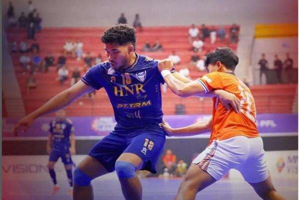 Hasil Pro Futsal League 2024/2025: Fafage Banua vs Sadakata FC 5-0 Hasil Pro Futsal League 2024/2025: Fafage Banua vs Sadakata FC 5-0