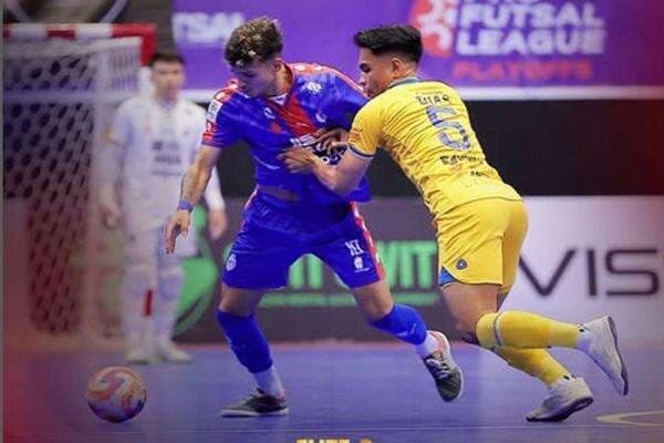 Hasil Pro Futsal League 2024/2025: Unggul FC Gulung Pangsima FC 5-3 Hasil Pro Futsal League 2024/2025: Unggul FC Gulung Pangsima FC 5-3