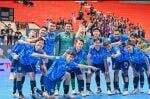 Hasil Pro Futsal League Indonesia 2025: Kuda Laut Nusantara Hujani Gawang Tiga Radja United 4-0 Hasil Pro Futsal League Indonesia 2025: Kuda Laut Nusantara Hujani Gawang Tiga Radja United 4-0