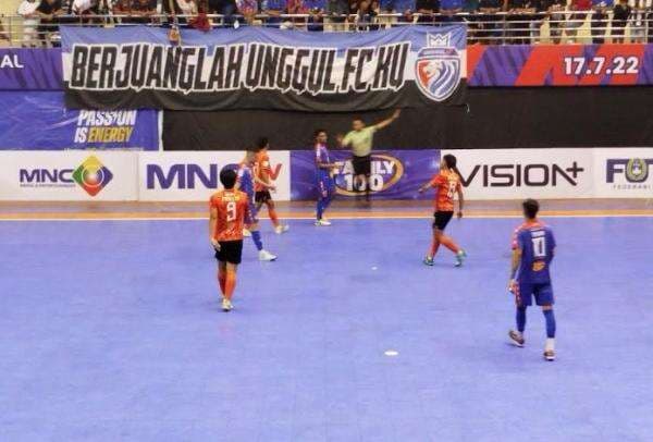 Hasil Pro Futsal League Malang: Tuan Rumah Unggul FC Cukur Halus FC 7-0 Hasil Pro Futsal League Malang: Tuan Rumah Unggul FC Cukur Halus FC 7-0