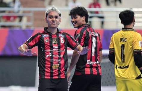 Hasil Pro Futsal League Series Malang: Blacksteel Kalahkan Pangsuma FC 6-5 Hasil Pro Futsal League Series Malang: Blacksteel Kalahkan Pangsuma FC 6-5