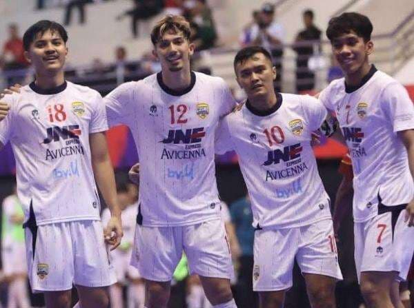 Hasil Pro Futsal League Series Malang: Cosmo JNE Benamkan Rafhely FC 6-2 Hasil Pro Futsal League Series Malang: Cosmo JNE Benamkan Rafhely FC 6-2